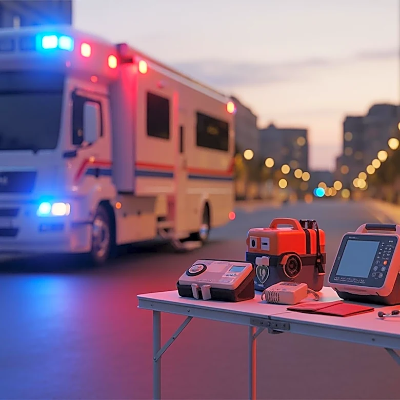 Omaha Fire Department Enhances Paramedic Training with Mobile Simulation Lab