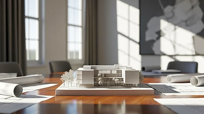 Gary Redevelopment Commission Reviews Proposals for Genesis Center Revitalization