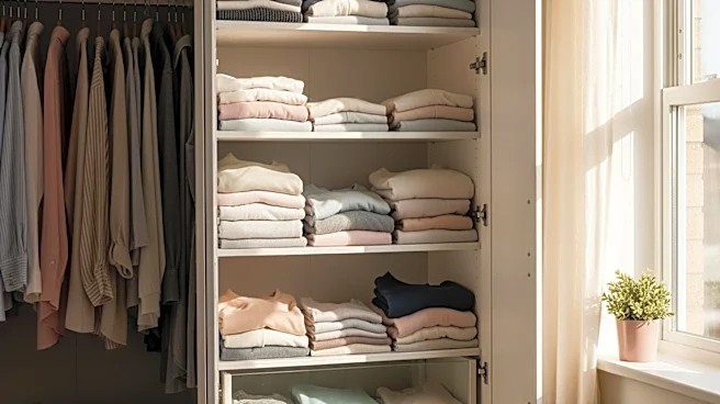 South Park Township Library's Teen Advisory Board Launches Community Closet Initiative