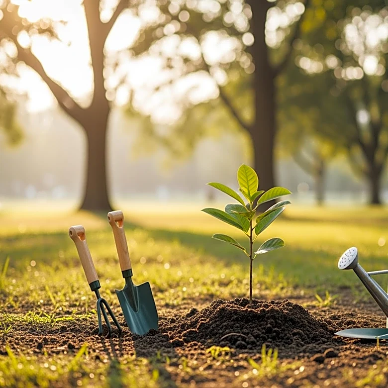 Fall River Hosts Arbor Day Celebration with Free Trees and Community Activities