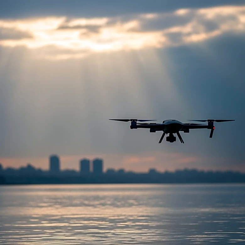 Russian Drone Strikes in Odesa Result in Casualties Ahead of Orthodox Easter Ceasefire