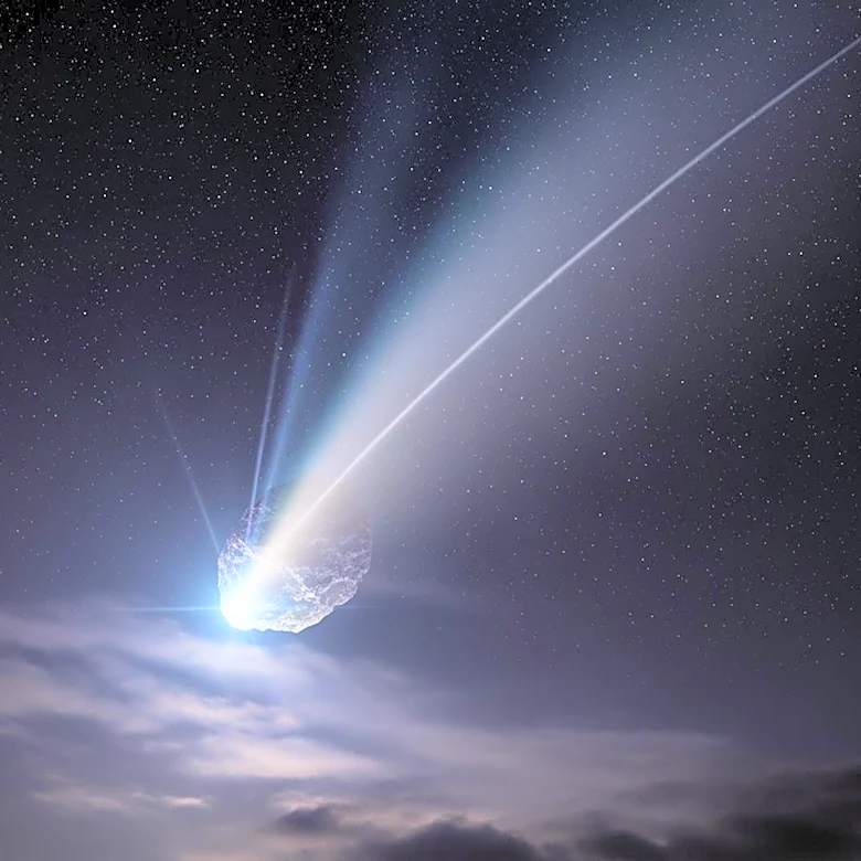 Comet Pan-STARRS Offers Rare Viewing Opportunity Before Perihelion
