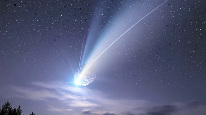 Comet Pan-STARRS Offers Rare Viewing Opportunity Before Perihelion