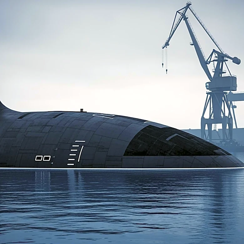 Navy Cancels Submarine Overhaul Amid Rising Costs and Strategic Shift