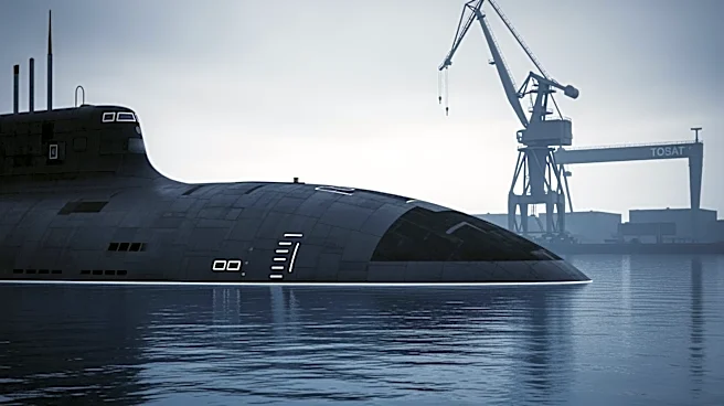 Navy Cancels Submarine Overhaul Amid Rising Costs and Strategic Shift