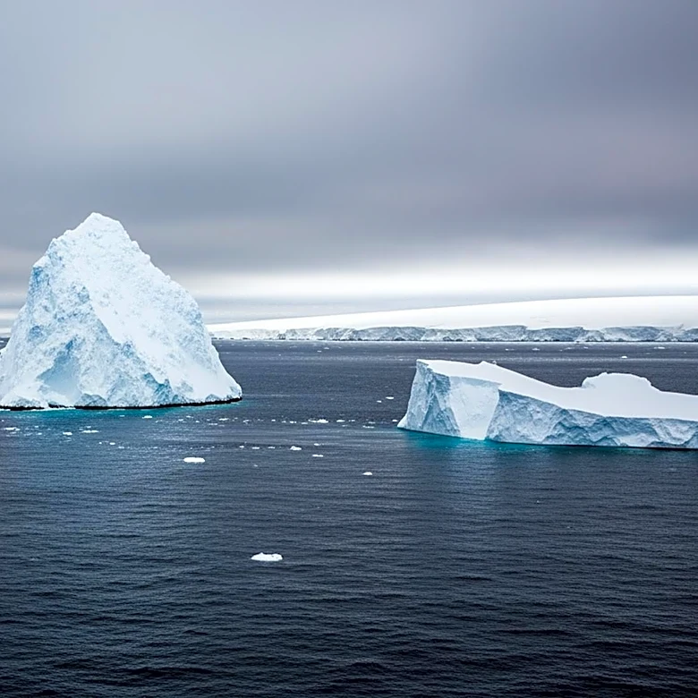 Explorers Discover Uncharted Island in Antarctica's Danger Zone