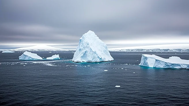 Explorers Discover Uncharted Island in Antarctica's Danger Zone