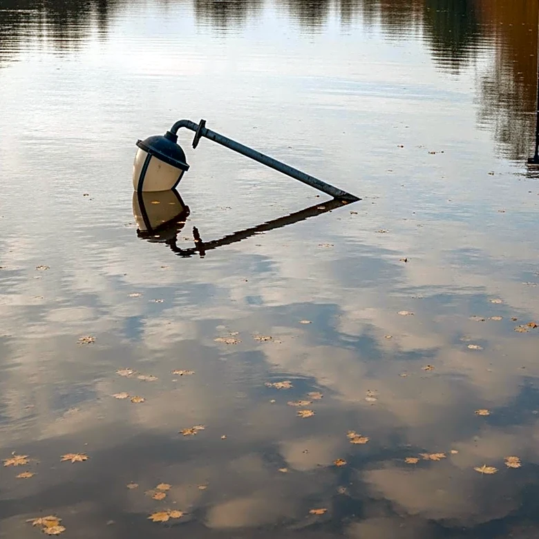 Irondequoit Creek Flooding Causes Significant Impact on Local Parks and Communities