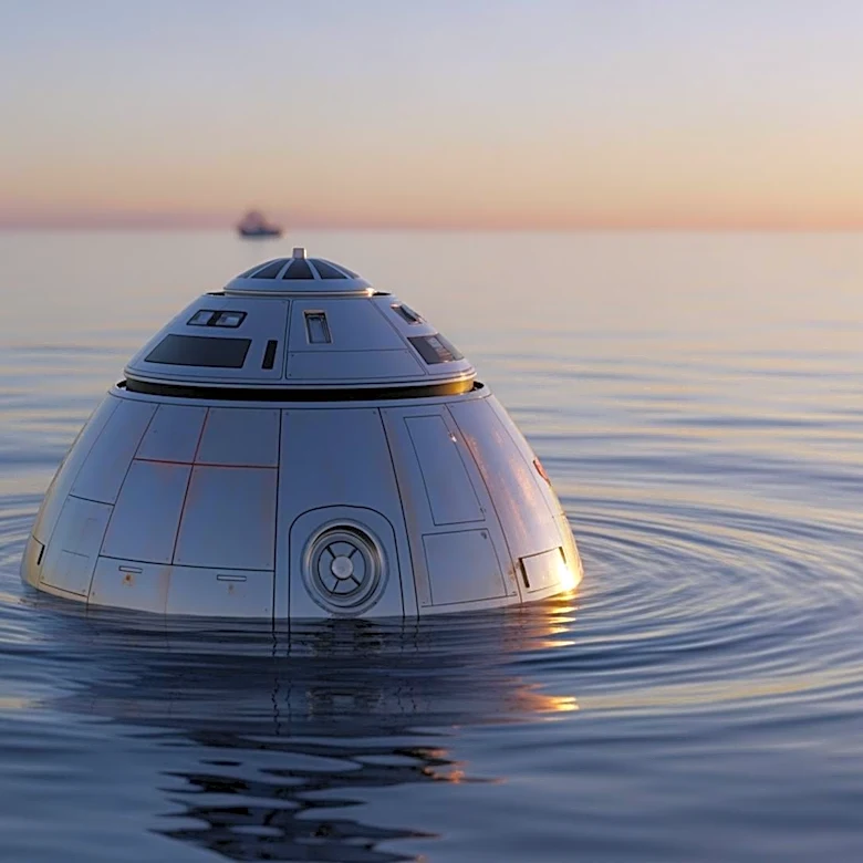 NASA's Artemis II Astronauts Successfully Airlifted After Ocean Splashdown