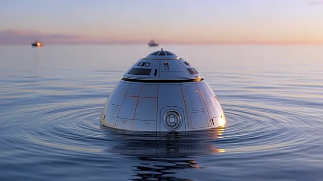 NASA's Artemis II Astronauts Successfully Airlifted After Ocean Splashdown