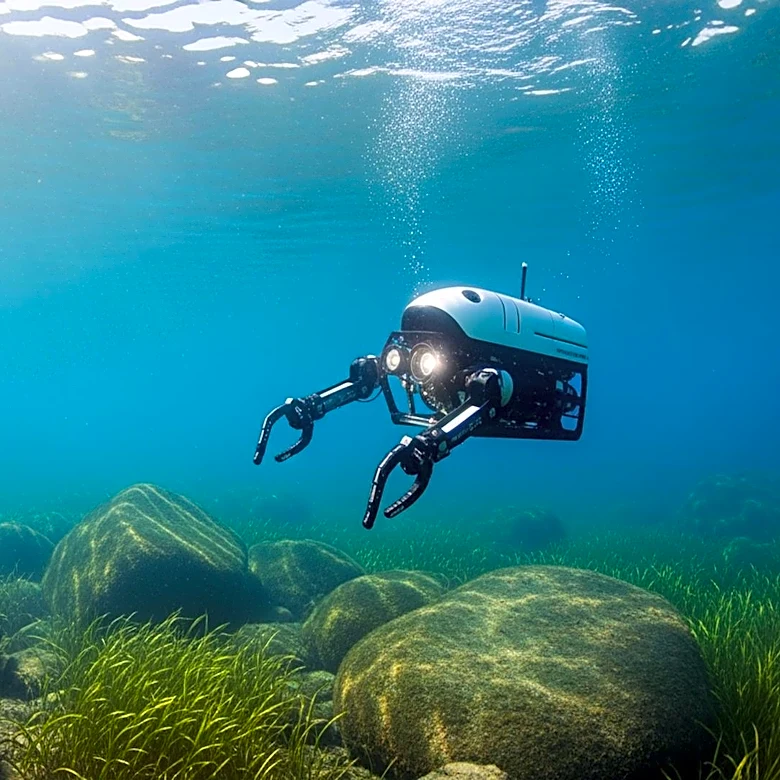 Deep Trekker Partners in Aquatic Incident Management Training in South Lake Tahoe