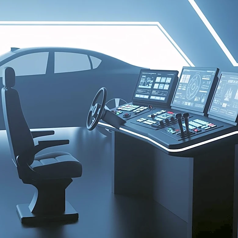 California Bill Proposes Human Operators for Robotaxis Amid Safety Concerns