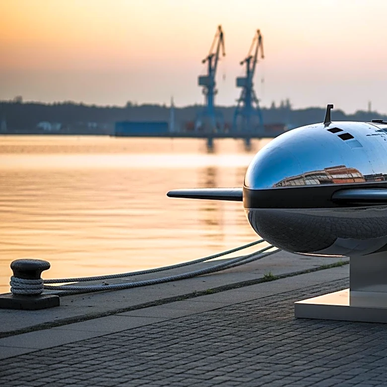 USS Torsk: A Historic Visit at Baltimore's Inner Harbor