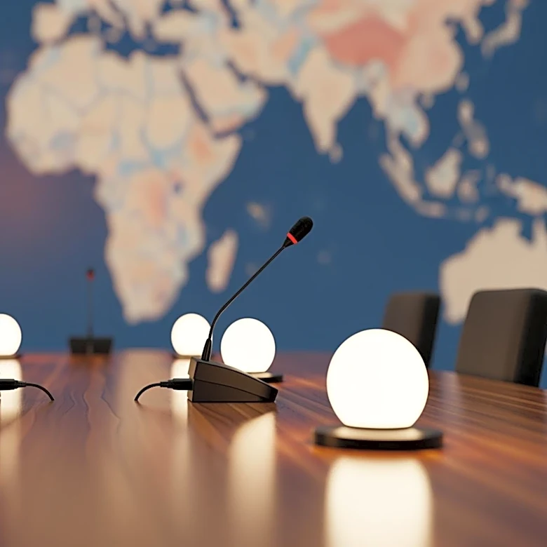 US-Iran Negotiations in Pakistan Address Sanctions and Regional Security