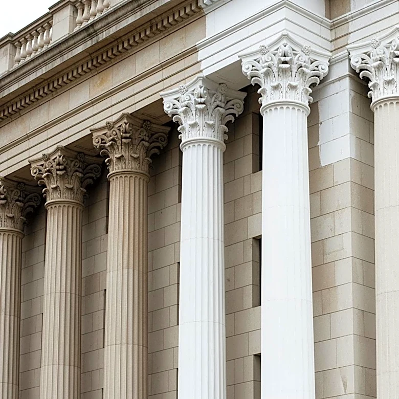 President Trump Proposes Painting Eisenhower Executive Office Building White to Address Maintenance Issues