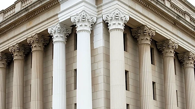 President Trump Proposes Painting Eisenhower Executive Office Building White to Address Maintenance Issues