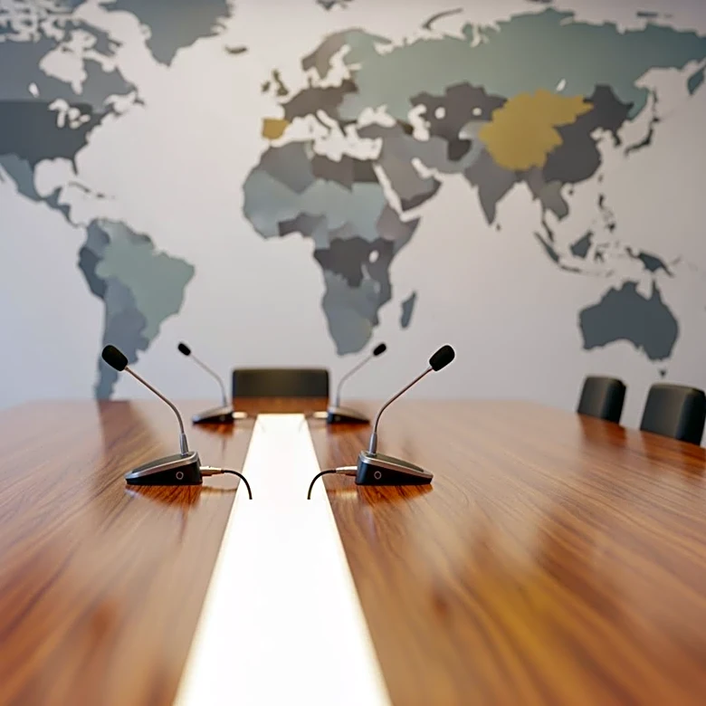 US Vice President JD Vance Engages in Peace Talks with Pakistan PM Shehbaz Sharif