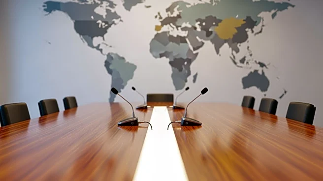 US Vice President JD Vance Engages in Peace Talks with Pakistan PM Shehbaz Sharif