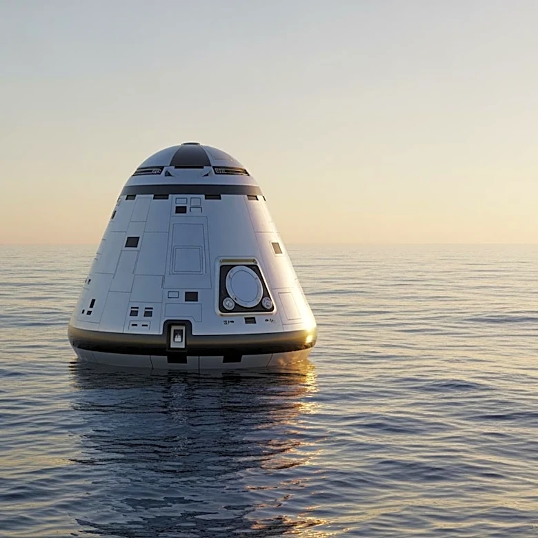 Artemis II Astronauts Prepare for Final Splashdown After Lunar Mission