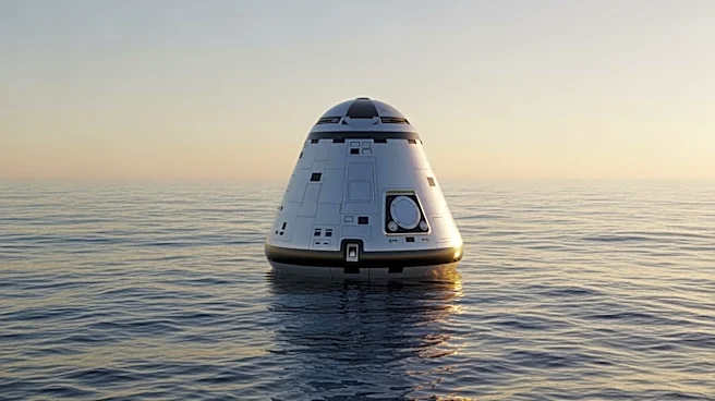 Artemis II Astronauts Prepare for Final Splashdown After Lunar Mission