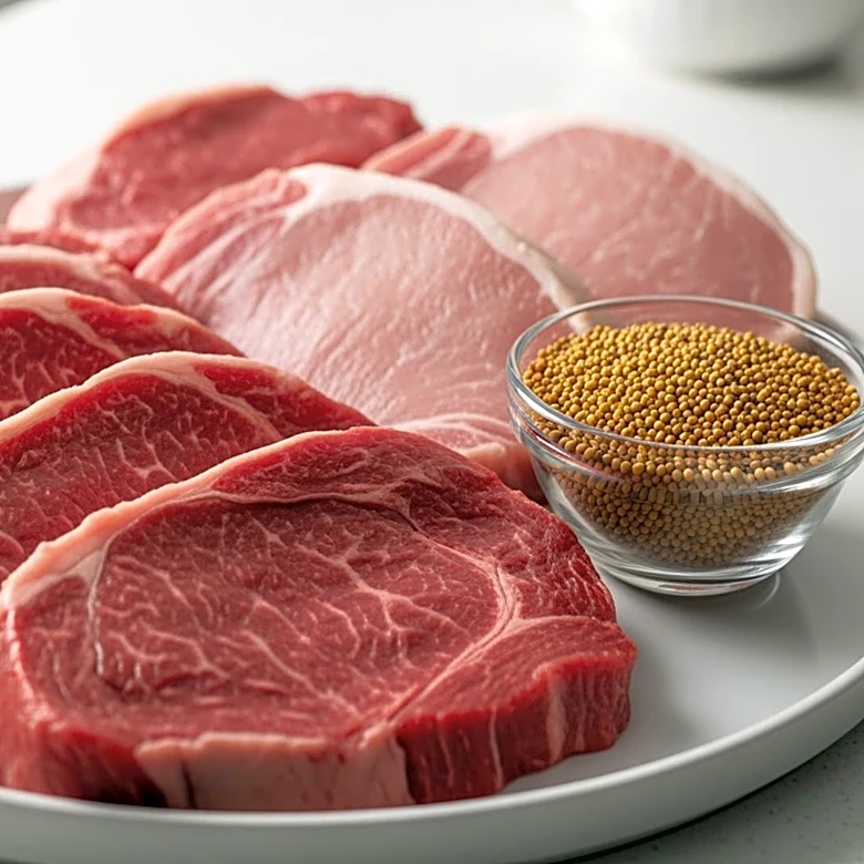 USDA Issues Alert for Beef and Pork Products Due to Undeclared Allergen