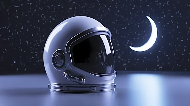 Black Astronaut Victor Glover Inspires Millions with Historic Moon Mission