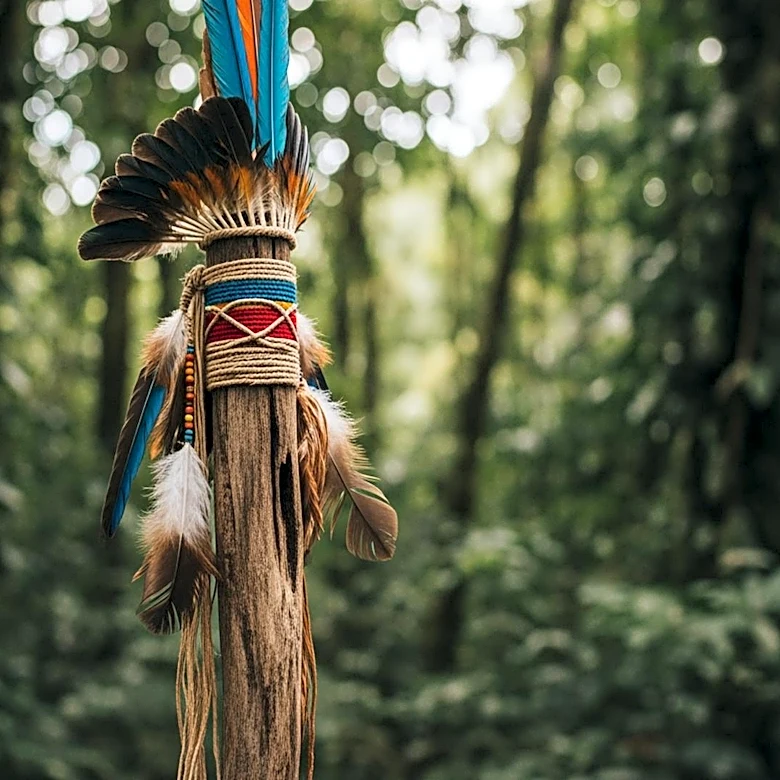 Brazilian Indigenous Groups Demand Land Rights at Annual Rally