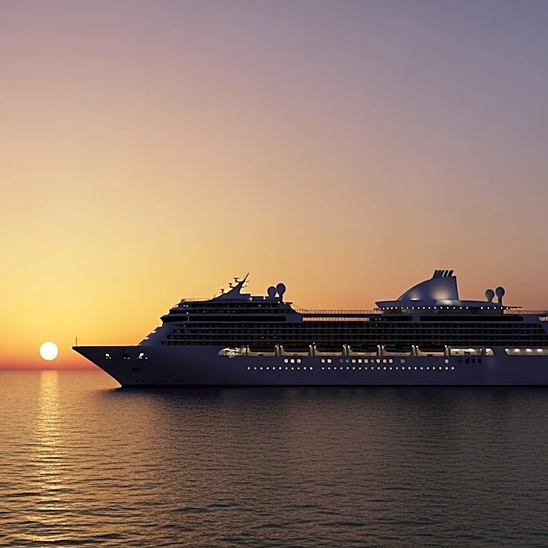 World Travel  Tourism Council Reports $98.5 Billion Global GDP Contribution from Cruise Tourism