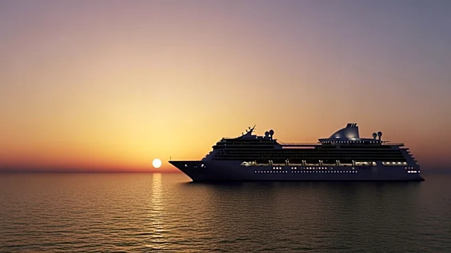 World Travel Tourism Council Reports $98.5 Billion Global GDP Contribution from Cruise Tourism
