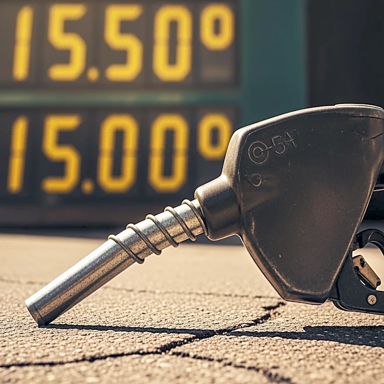 University of Michigan Reports Record Low Consumer Sentiment Amid Rising Gas Prices