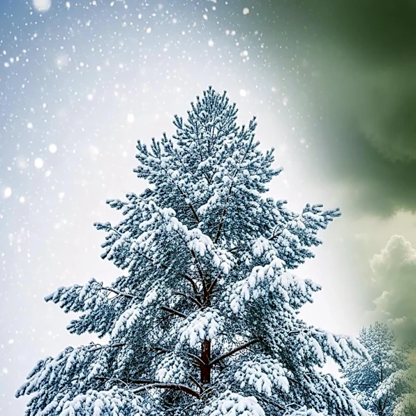 California Faces Simultaneous Heavy Snow and Tornado Warnings