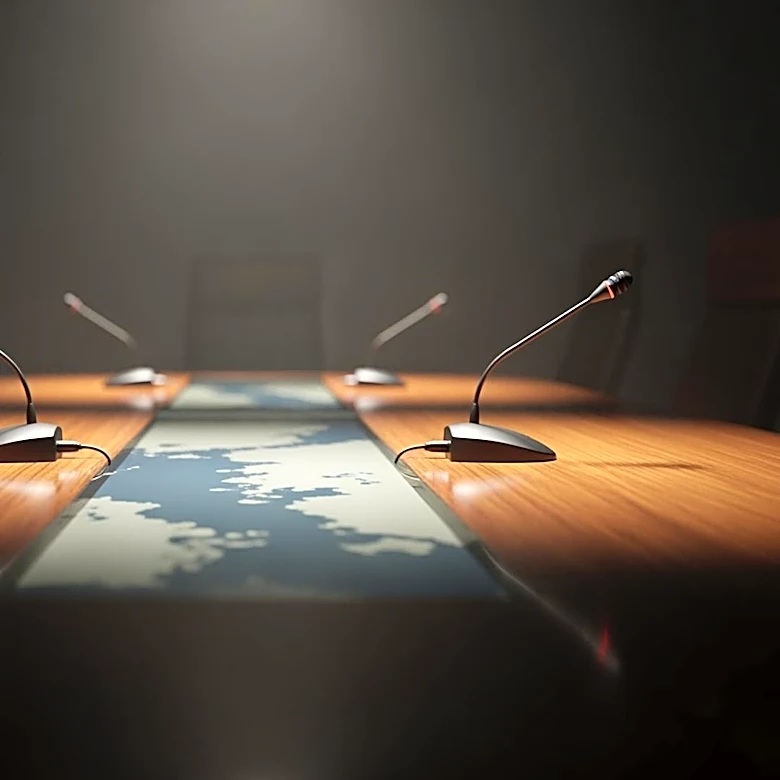 U.S. and Iran Engage in High-Stakes Talks in Islamabad Amid Escalating Conflict