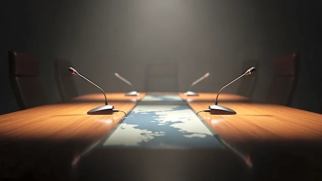 U.S. and Iran Engage in High-Stakes Talks in Islamabad Amid Escalating Conflict