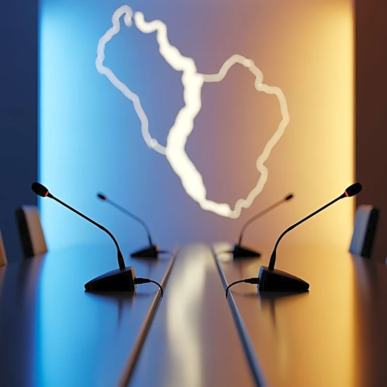 US-Iran Peace Talks Set to Begin Amid Tensions in Strait of Hormuz