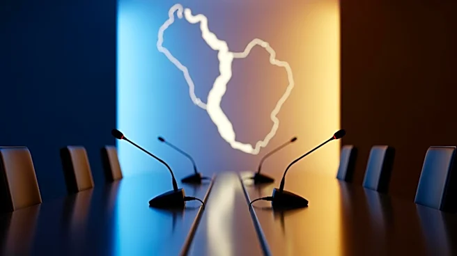 US-Iran Peace Talks Set to Begin Amid Tensions in Strait of Hormuz