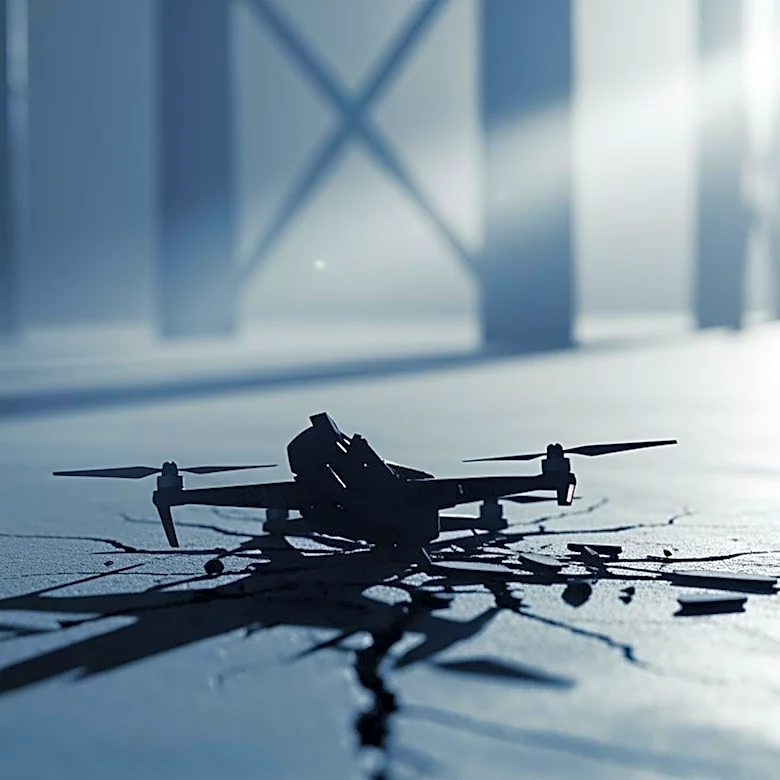 Russian Ceasefire in Ukraine Fails as Drone Strikes Continue