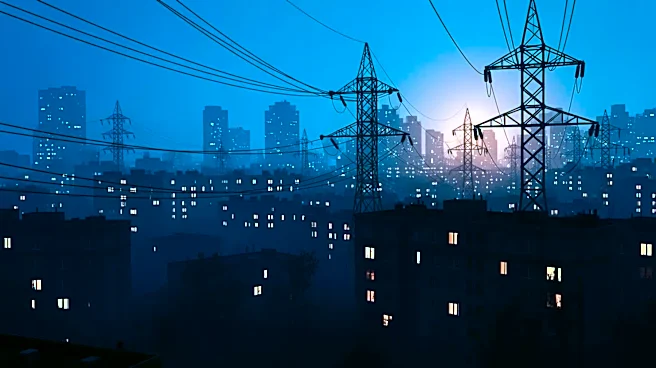 Ukraine Implements Nationwide Power Outages Following Russian Attacks