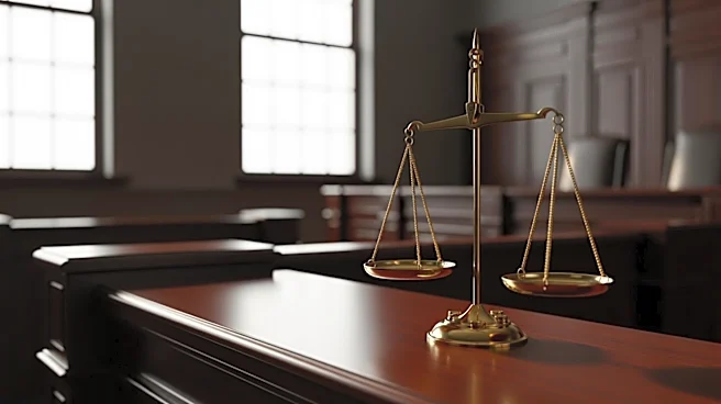 Federal Court Examines Legal Challenge to President Trump's Global Tariffs