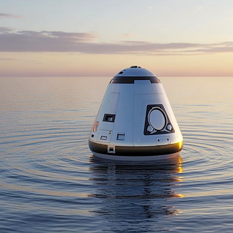 NASA Successfully Recovers Artemis II Astronauts After Ocean Splashdown