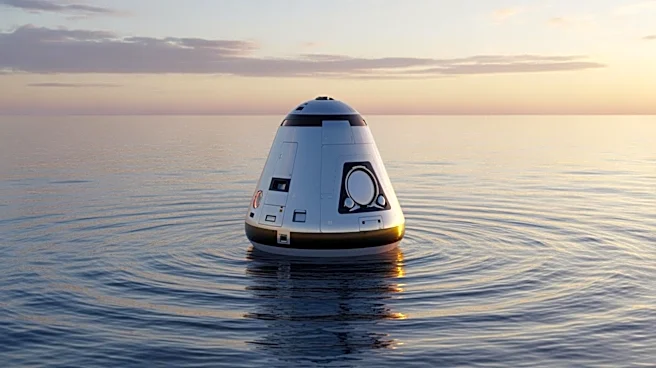 NASA Successfully Recovers Artemis II Astronauts After Ocean Splashdown