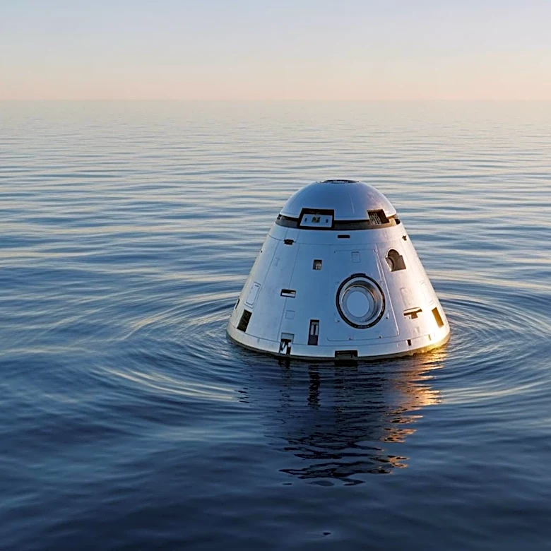 NASA's Artemis II Mission Achieves Record-Breaking Splashdown in Pacific Ocean