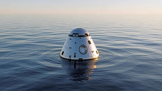 NASA's Artemis II Mission Achieves Record-Breaking Splashdown in Pacific Ocean