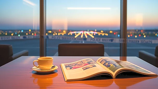 Lufthansa Lounge at Milan Malpensa Airport Offers Enhanced Experience