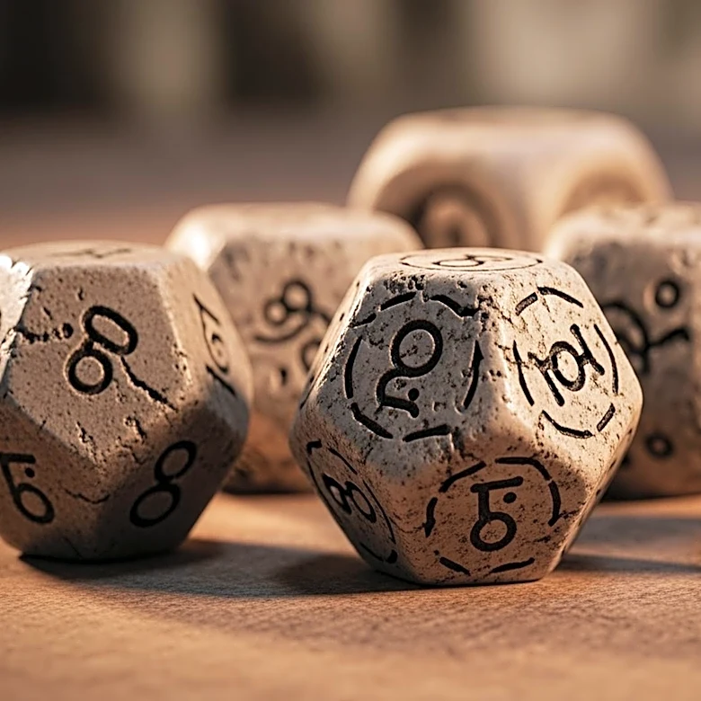 Study Reveals Native Americans Used Dice for Gambling 6,000 Years Earlier Than Previously Thought