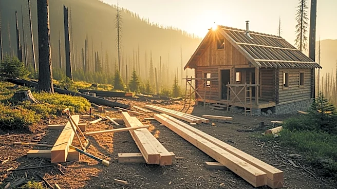Elderly Couple Rebuilds Camarillo Home After Devastating Mountain Fire