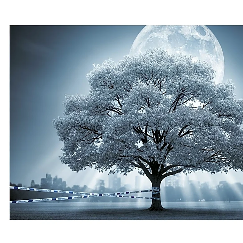 Rediscovery of 'Moon Tree' in Metro Detroit Sparks Interest Post-Artemis II Mission