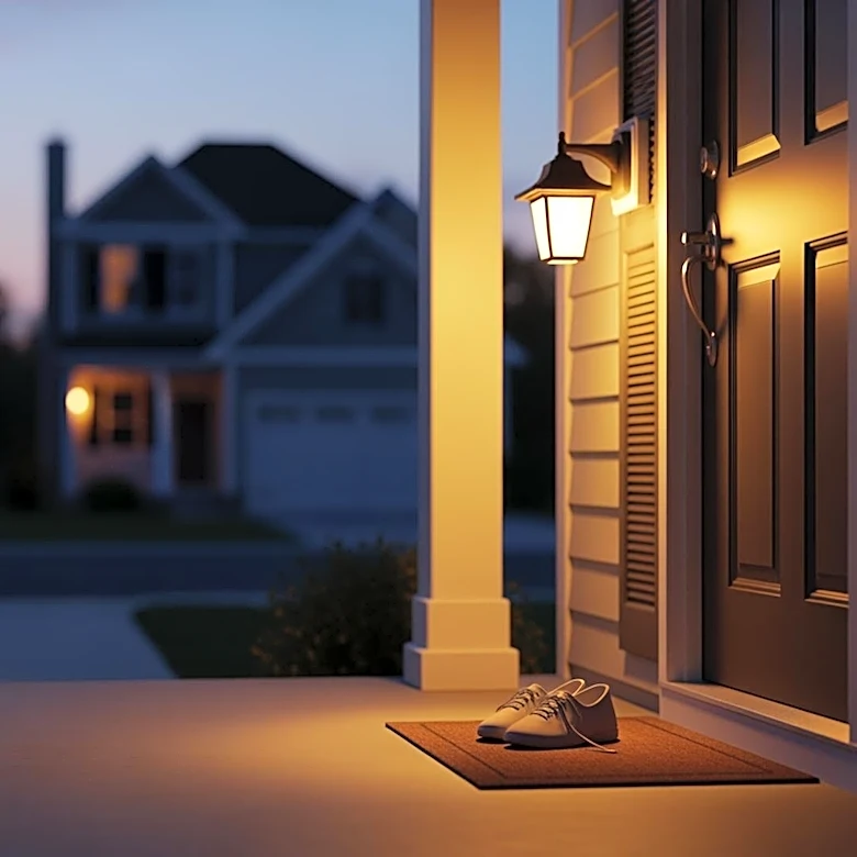 Hospice Nurse Mistakenly Enters Michigan Home, Identified by Residents