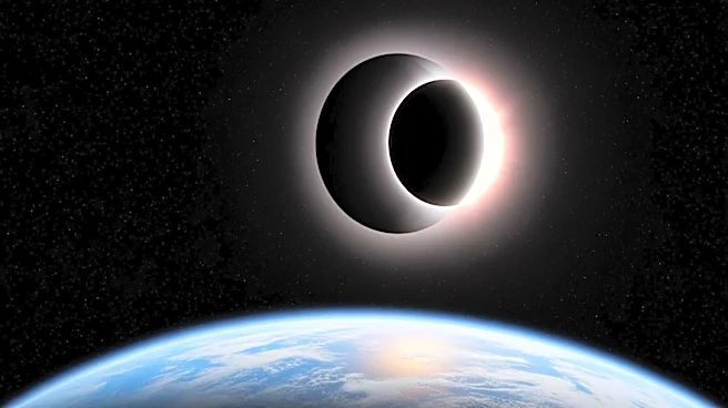 Artemis II Astronauts Witness Rare Solar Eclipse from Beyond the Moon