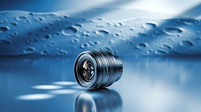 Artemis II Astronauts Trained by NY Tech School Alums for Lunar Photography