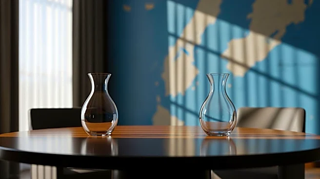 US-Iran Peace Talks in Pakistan Face Challenges Over Hormuz Strait